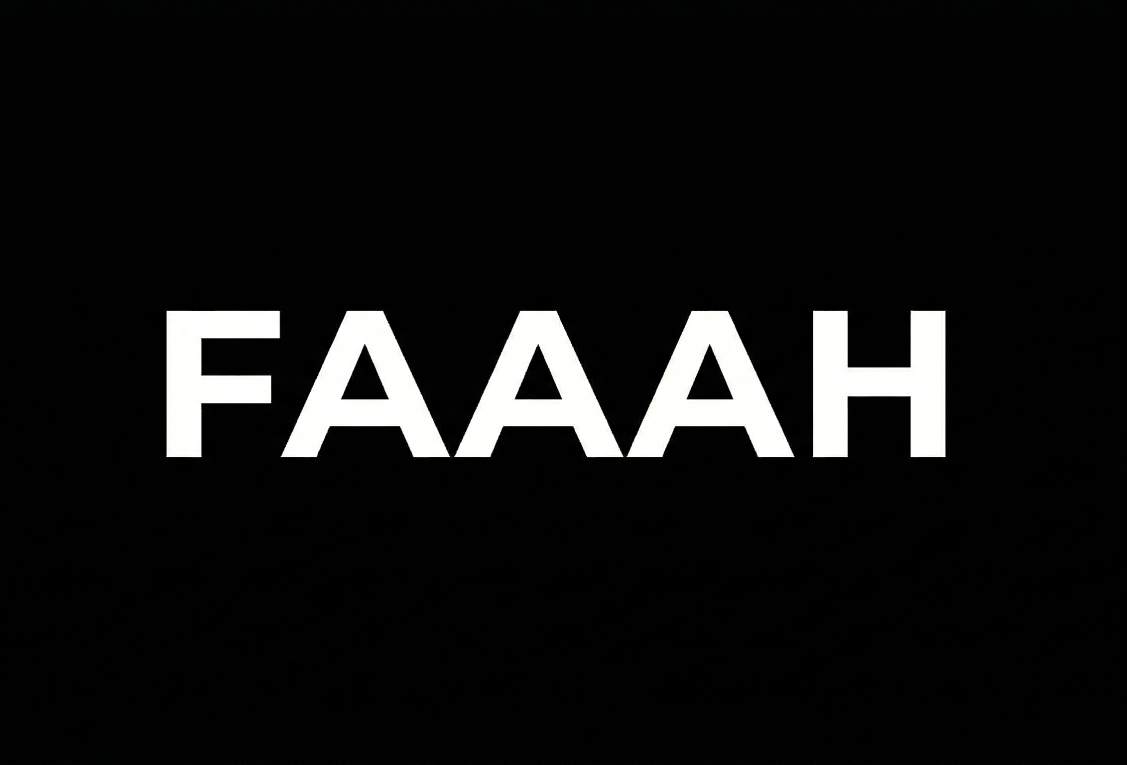 FAAAH! - Test Failure Sound
